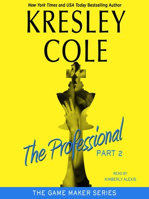 cover image of The Professional, Part 2